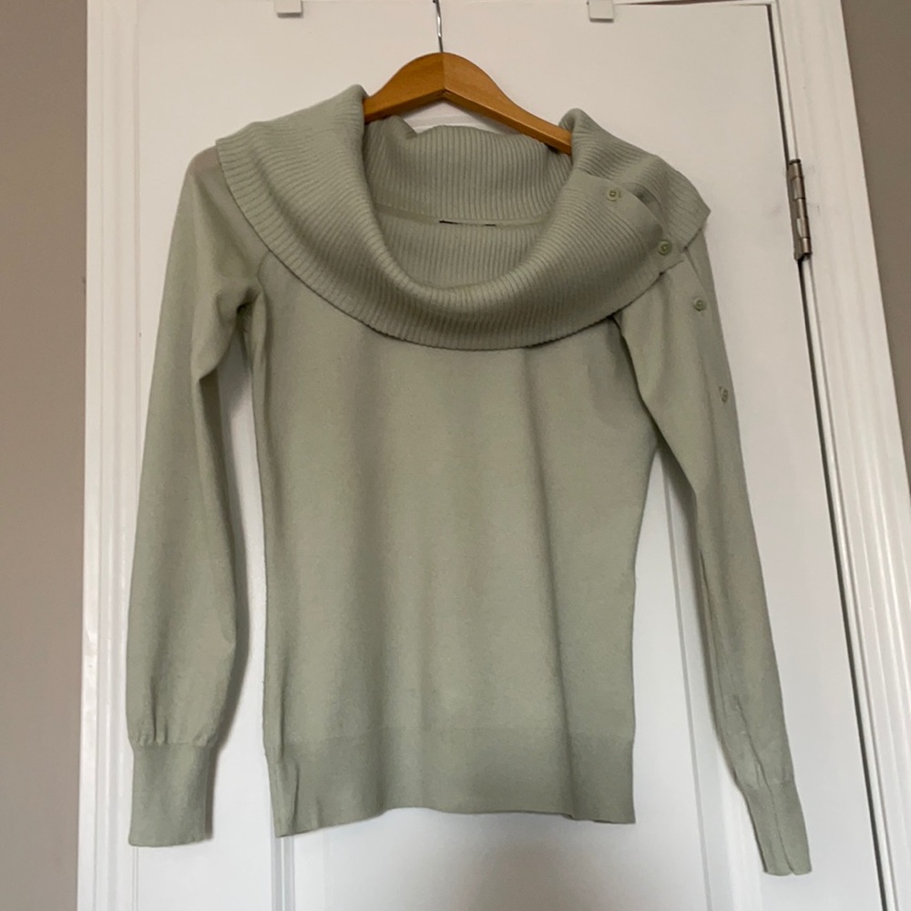 Theory Sweater